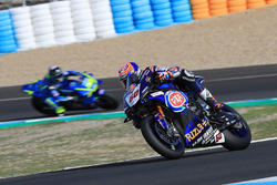 Michael van der Mark, Pata Yamaha