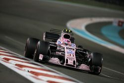 Эстебан Окон, Sahara Force India F1 VJM10