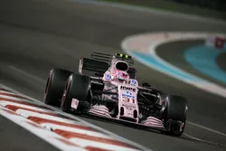 Esteban Ocon, Force India VJM10