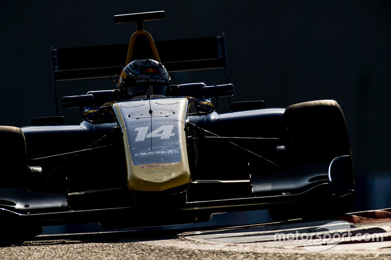 Dan Ticktum, DAMS