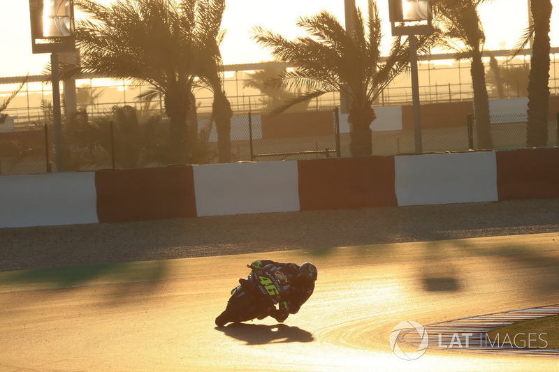 Valentino Rossi, Yamaha Factory Racing