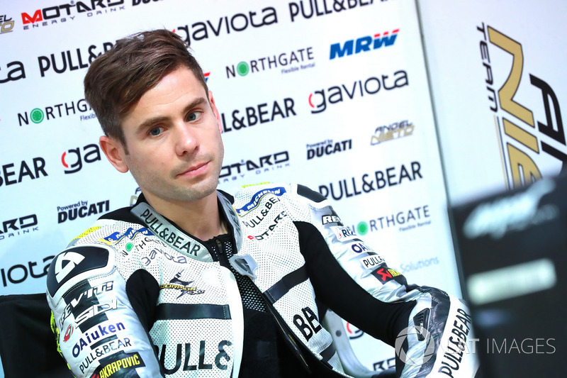 Alvaro Bautista, Angel Nieto Team