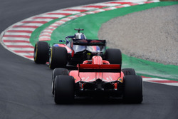 Sebastian Vettel, Ferrari SF71H