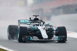 Valtteri Bottas, Mercedes AMG F1 W09