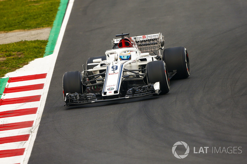Marcus Ericsson, Sauber C37