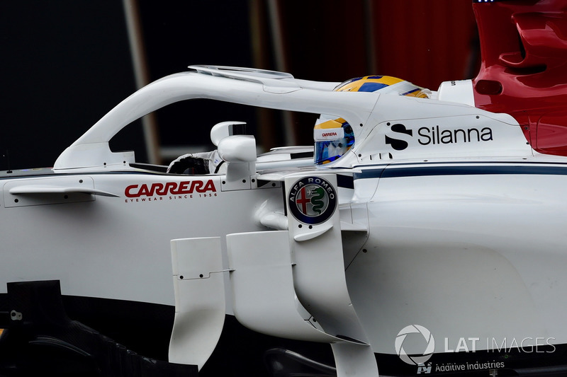 Marcus Ericsson, Alfa Romeo Sauber C37