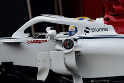 Marcus Ericsson, Alfa Romeo Sauber C37
