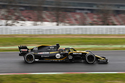 Carlos Sainz Jr., Renault Sport F1 Team RS18