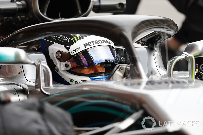 Valtteri Bottas, Mercedes AMG F1 W09