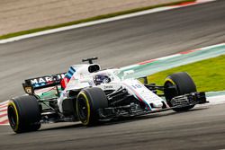 Lance Stroll, Williams FW41