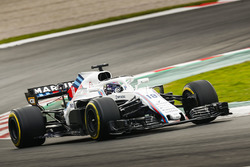 Lance Stroll, Williams FW41