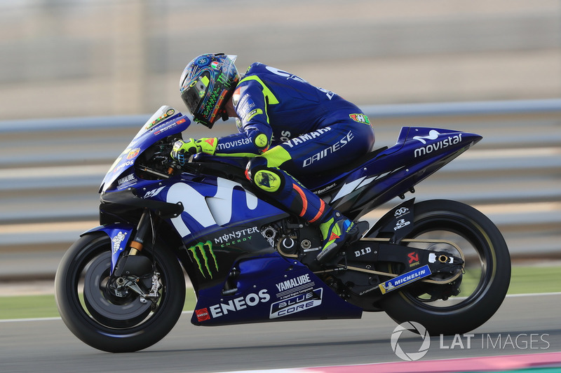 Valentino Rossi, Yamaha Factory Racing