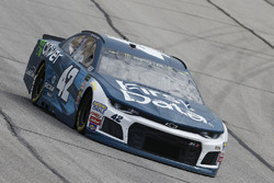Kyle Larson, Chip Ganassi Racing, First Data Chevrolet Camaro
