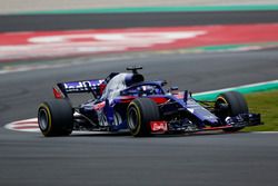 Pierre Gasly, Toro Rosso STR13