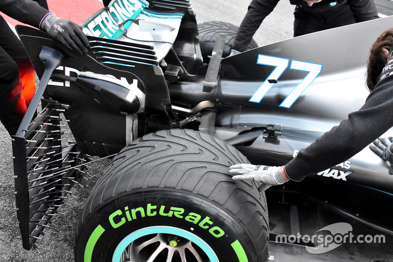 Mercedes-AMG F1 W09