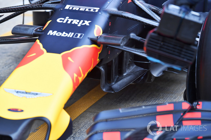 Red Bull Racing RB14