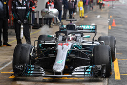 Lewis Hamilton, Mercedes-AMG F1 W09