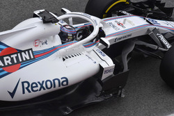 Lance Stroll, Williams FW41