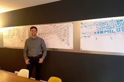 Pascal Derron, CEO of Swiss ePrix Operations company