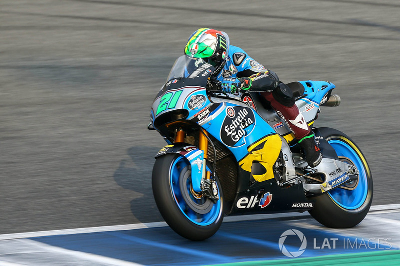 Franco Morbidelli, Estrella Galicia 0,0 Marc VDS