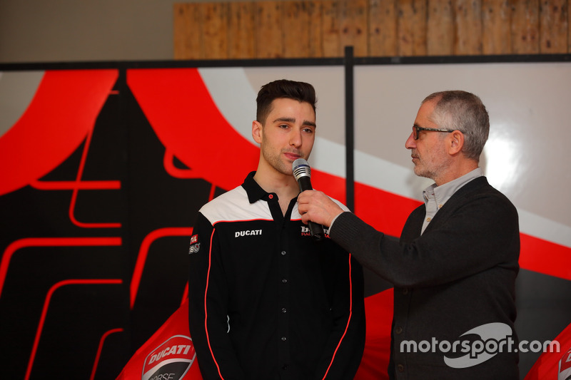 Presentazione Barni Racing Team
