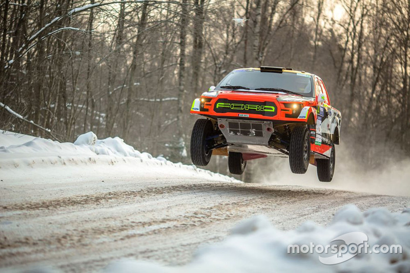 #4 MP-Sports Ford F150 Evo: Martin Prokop, Jan Tomanek