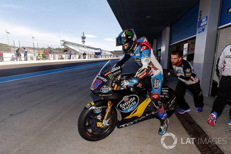 Alex Marquez, Marc VDS