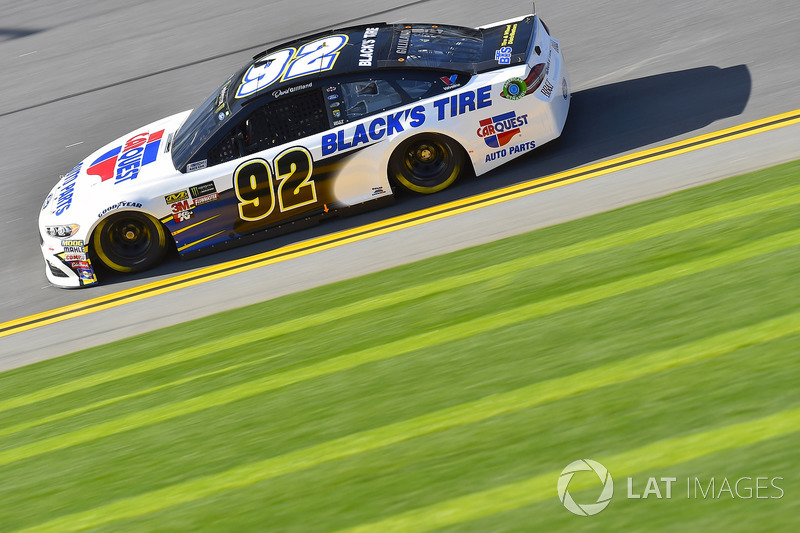 39. David Gilliland, RBR Enterprises, Ford