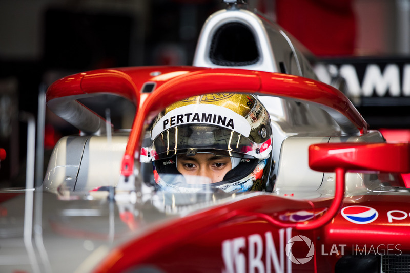 Sean Gelael, PREMA Racing