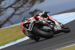 Eugene Laverty, Milwaukee Aprilia