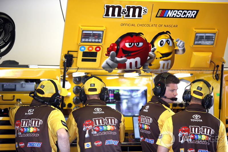 Equipo Joe Gibbs Racing, M&M's Toyota Camry