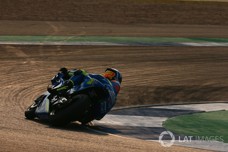 Alex Rins, Team Suzuki MotoGP