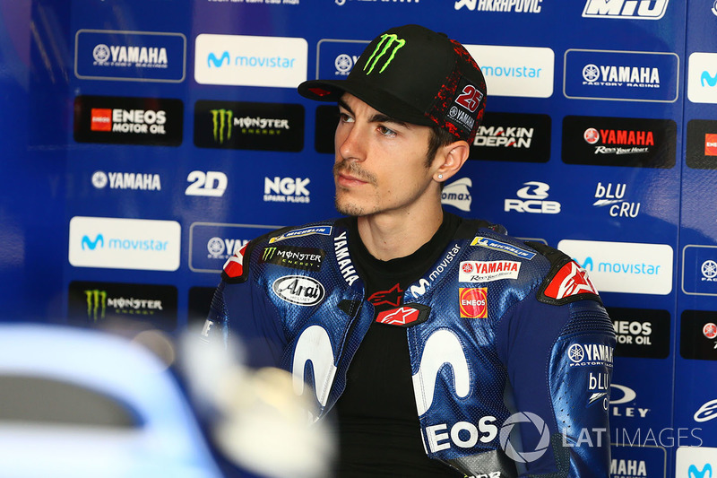 Maverick Maverick Viñales, Yamaha Factory Racing