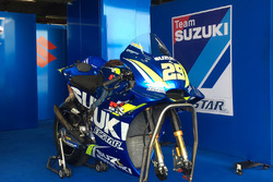 Andrea Iannone, Team Suzuki MotoGP