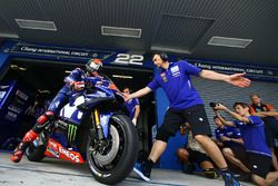 Maverick Viñales, Yamaha Factory Racing