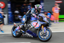 Alex Lowes, Pata Yamaha