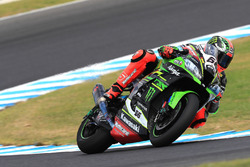Tom Sykes, Kawasaki Racing