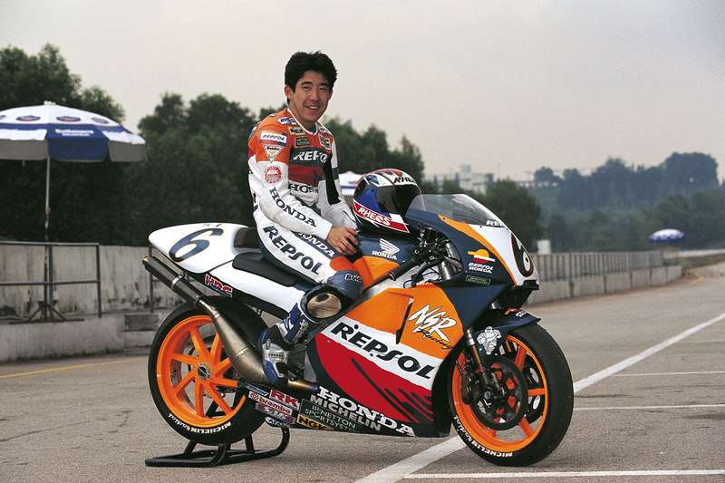 1996. Tadayuki Okada- Gran Premio de Malasia - Abandono