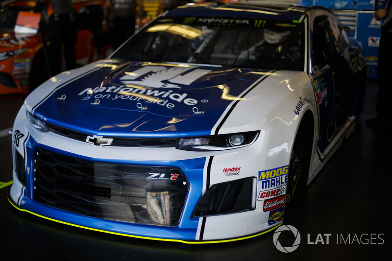 Alex Bowman, Hendrick Motorsports Chevrolet Camaro