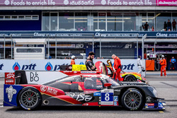 #8 Jackie Chan DC Racing Oreca 05 Nissan: Stéphane Richelmi, Harrison Newey, Thomas Laurent