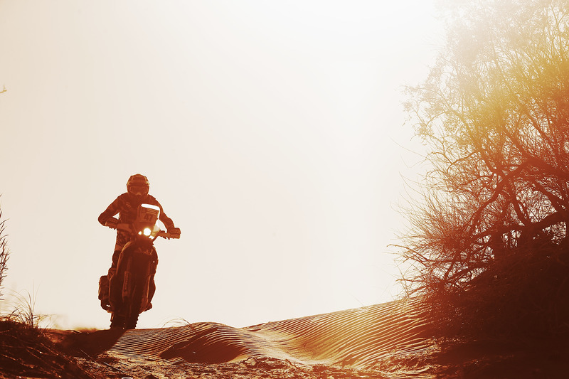 Кевин Бенавидес, Monster Energy Honda Team, Honda CRF 450 Rally