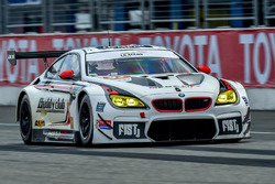 #91 FIST-Team AAI BMW M6 GT3: Jun San Chen, Jesse Krohn, Chaz Mostert