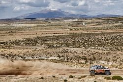 #303 Peugeot Sport Peugeot 3008 DKR: Carlos Sainz, Lucas Cruz