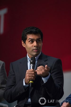 Karun Chandhok