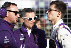 Alex Tai, Team Principal, DS Virgin Racing, Alex Lynn, DS Virgin Racing