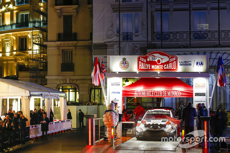 Esapekka Lappi, Janne Ferm, Toyota Yaris WRC, Toyota Gazoo Racing