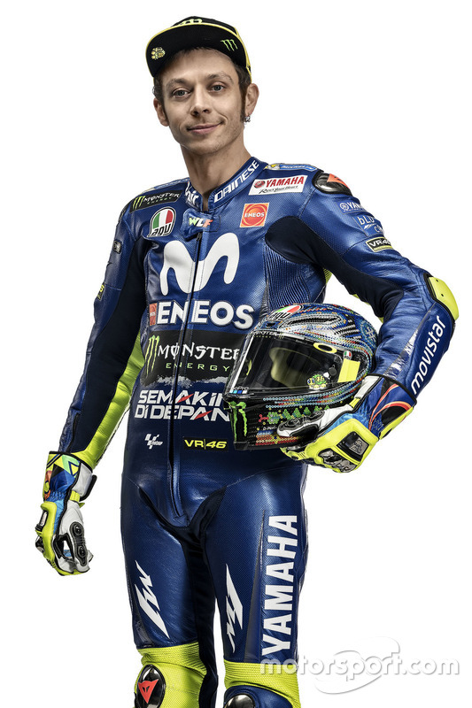 Valentino Rossi, Yamaha Factory Racing