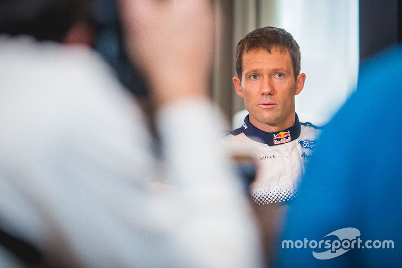 Sébastien Ogier, M-Sport Ford