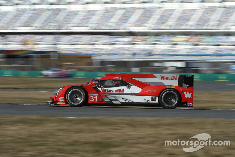 #31 Action Express Racing Cadillac DPi, P: Eric Curran, Mike Conway, Stuart Middleton, Felipe Nasr