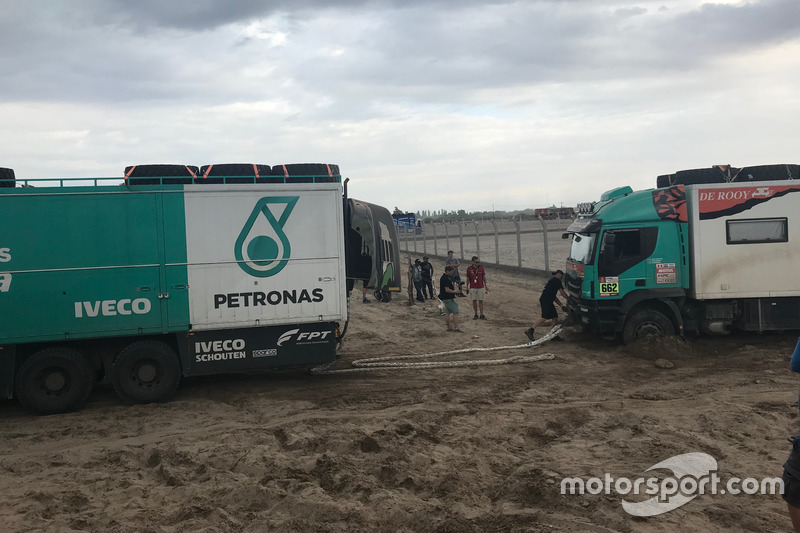 Vivac Dakar 2018